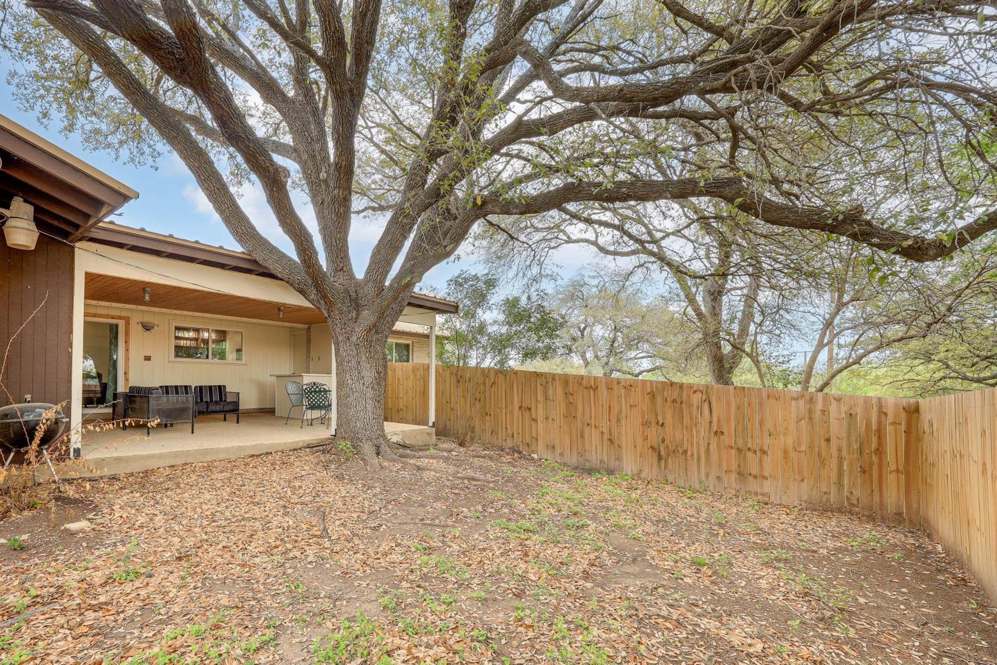 Charming San Antonio Abode About 10 Mi To River Walk! Kültér fotó